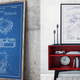 Patent Prints | $15 | MassDrop